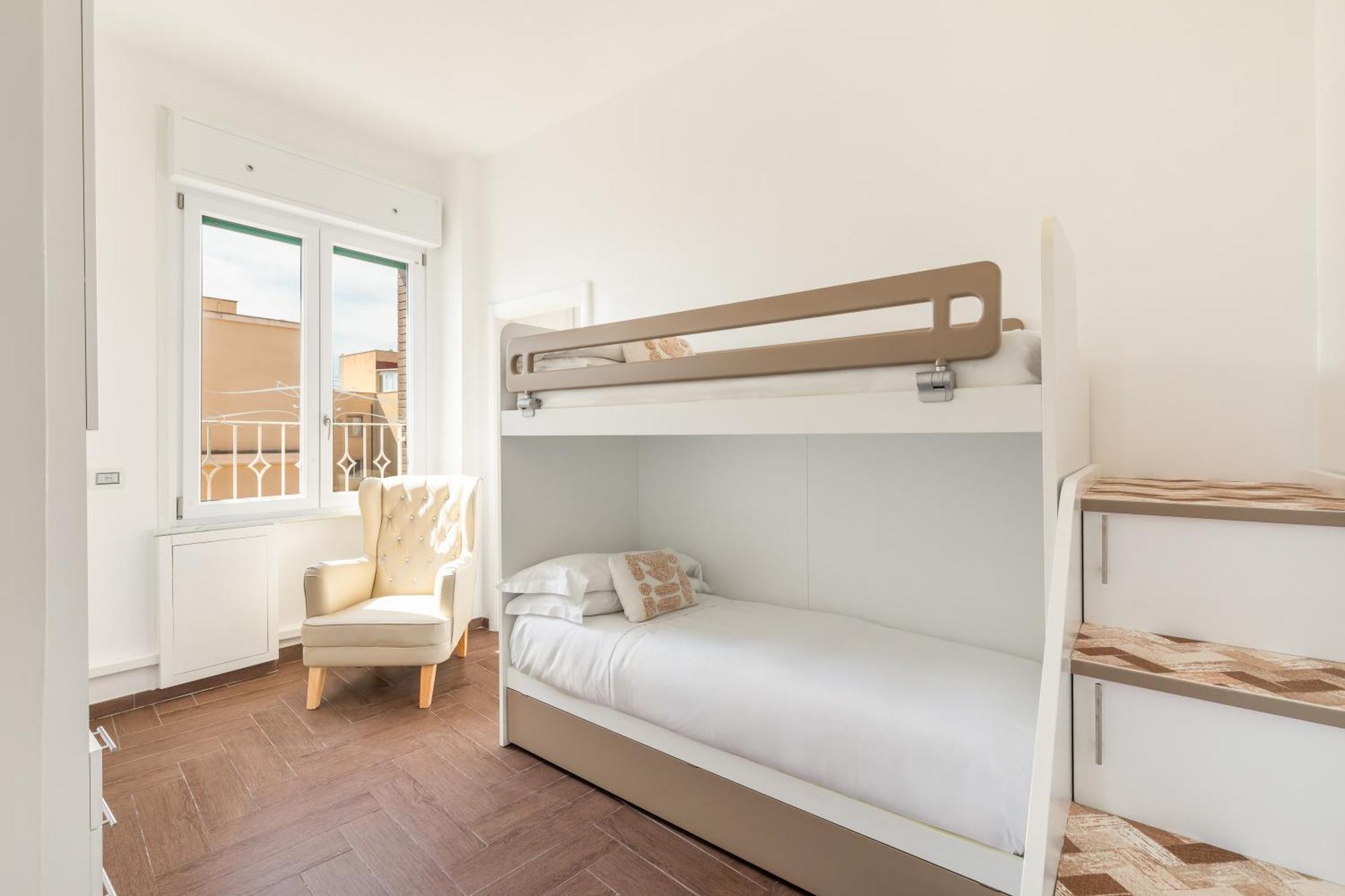 Beach Apartment Lido di Ostia Exterior foto